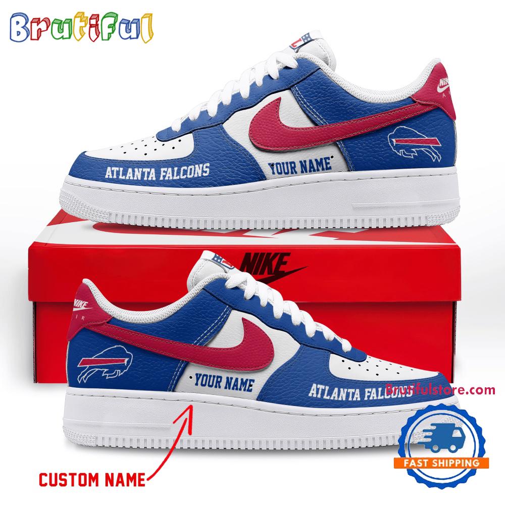 JWFancy Buffalo Bills Air Low-Top Sneakers Shoes For Men And Women