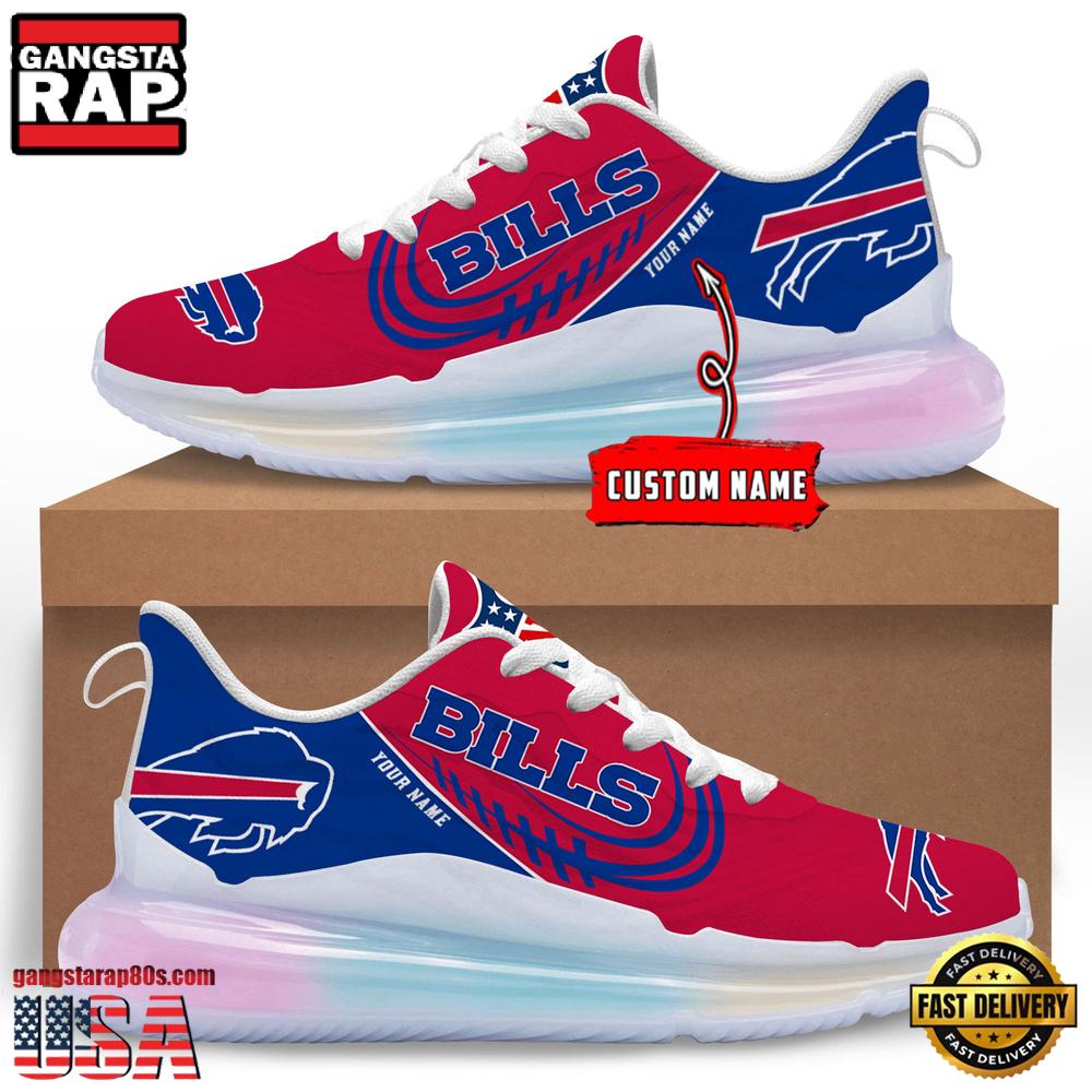 JWFancy Buffalo Bills NK Running Shoes For Men And Women