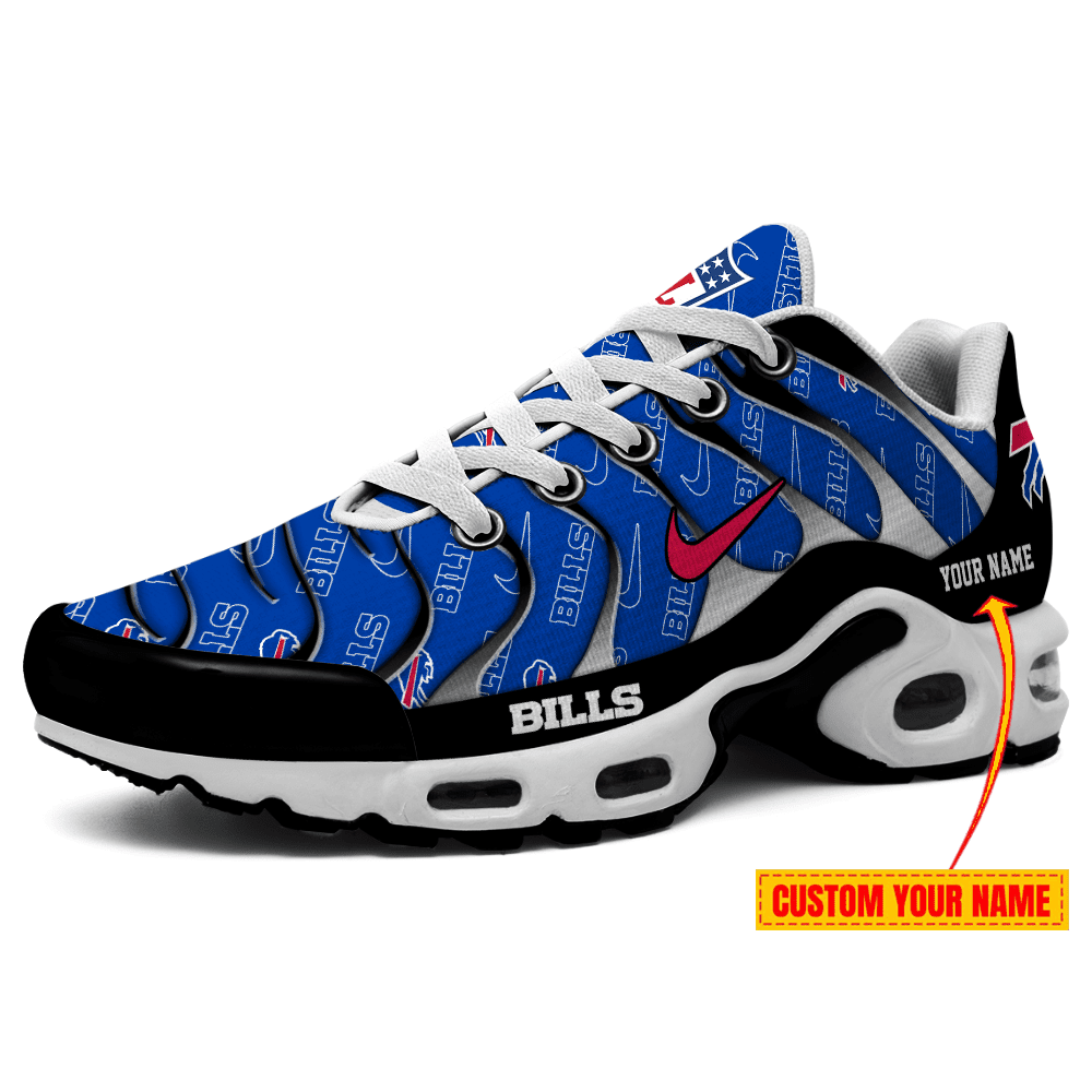 JWFancy Buffalo Bills TN Shoes Sneakers For Men And Women