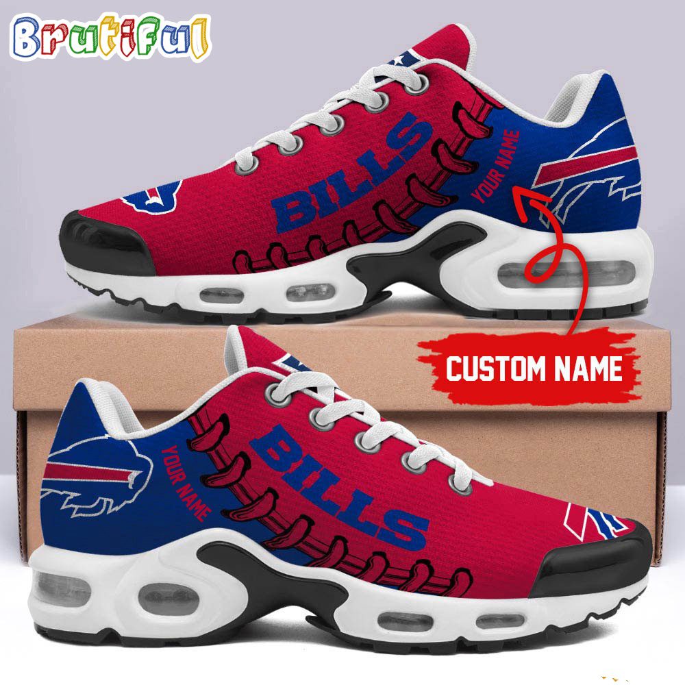 JWFancy Buffalo Bills TN Shoes Sneakers For Men And Women
