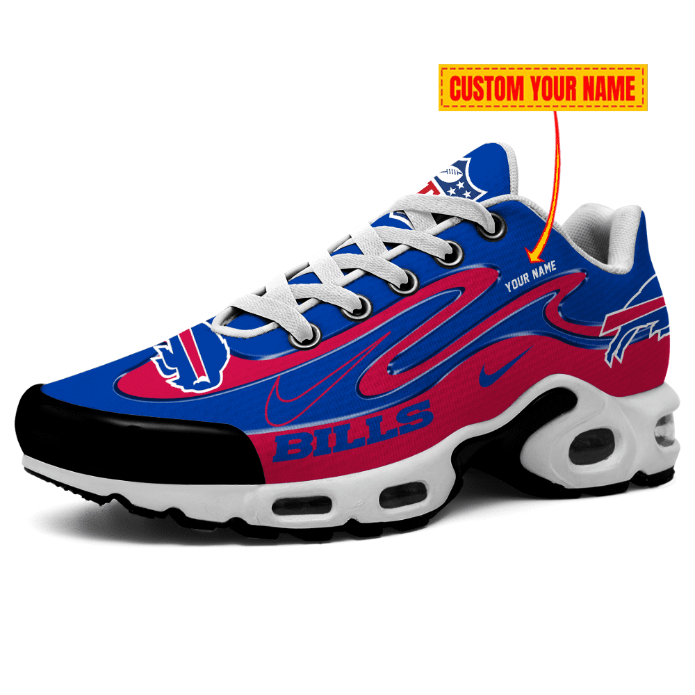JWFancy Buffalo Bills TN Shoes Sneakers For Men And Women