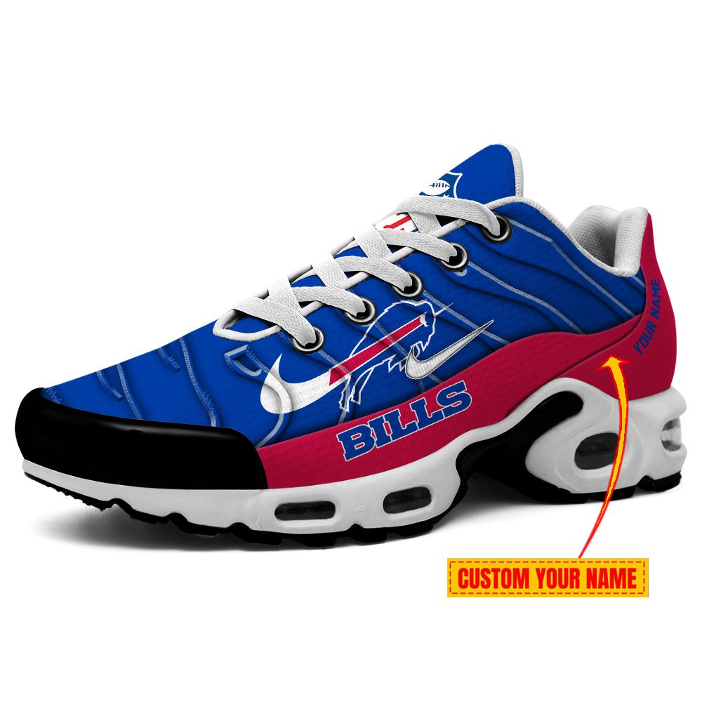 JWFancy Buffalo Bills TN Shoes Sneakers For Men And Women