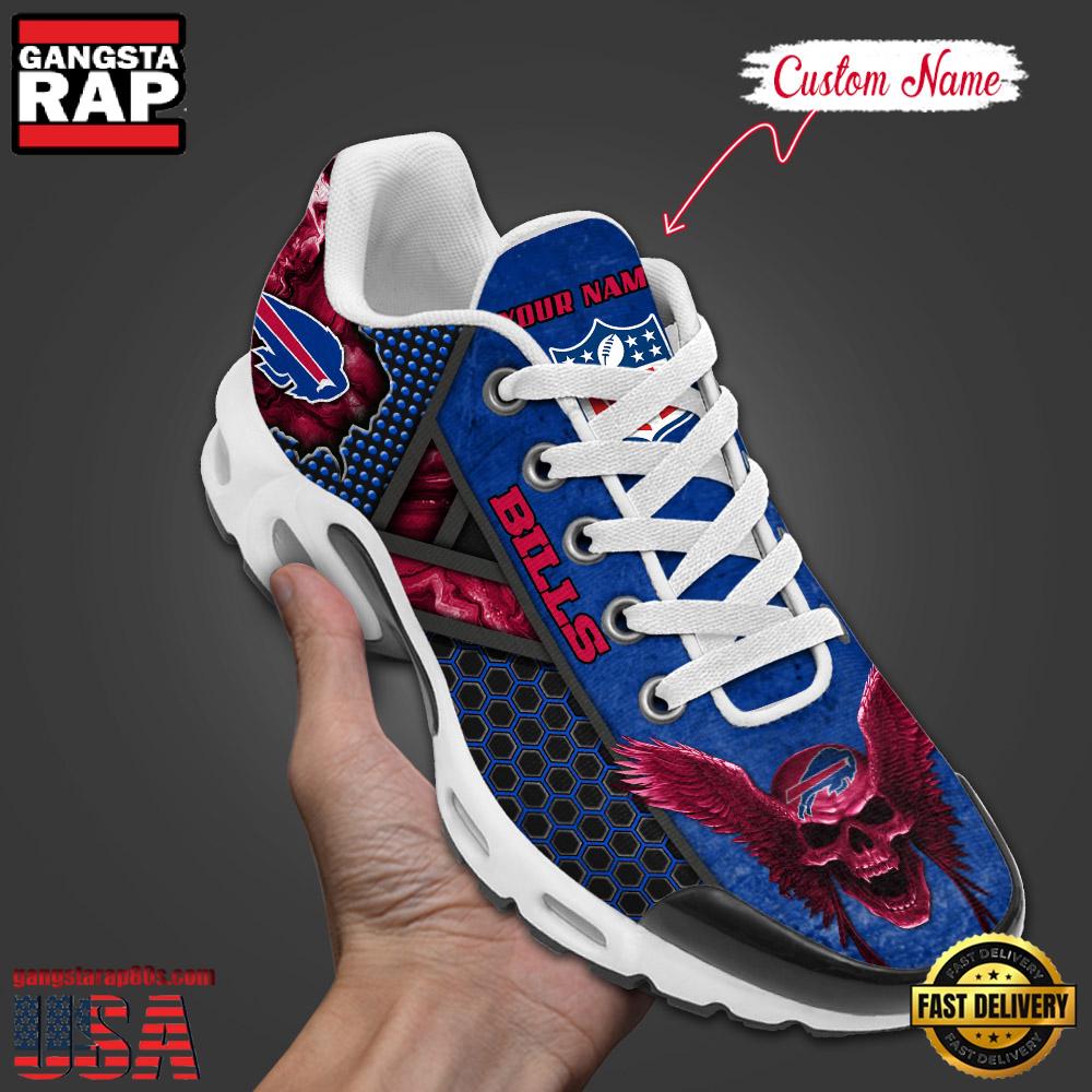 JWFancy Buffalo Bills TN Shoes Sneakers For Men And Women