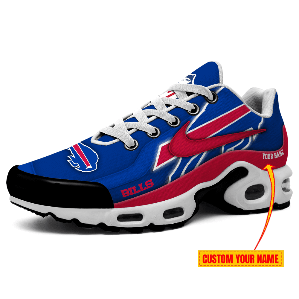 JWFancy Buffalo Bills TN Shoes Sneakers For Men And Women