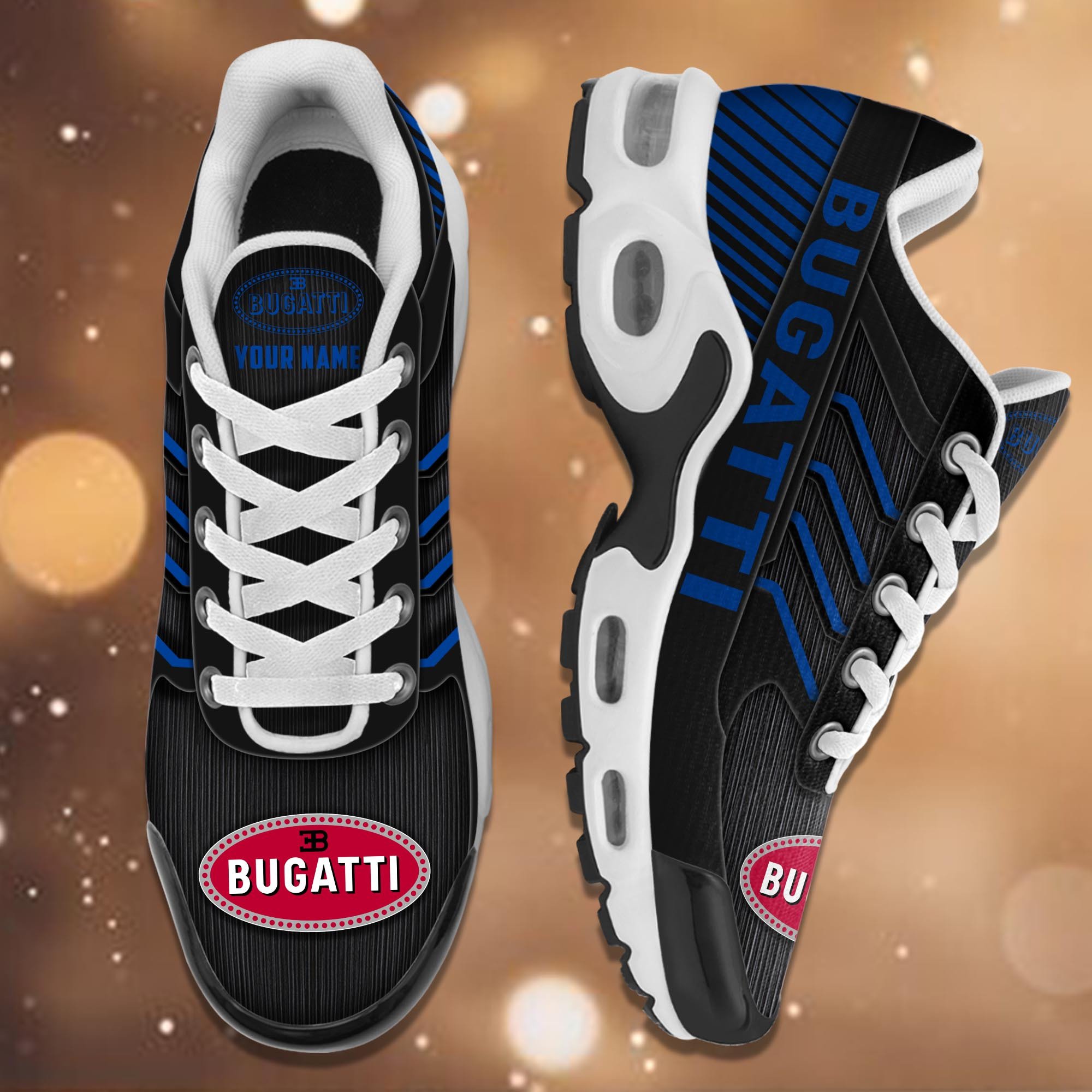 JWFancy Bugatti TN Shoes Sneakers For Men And Women