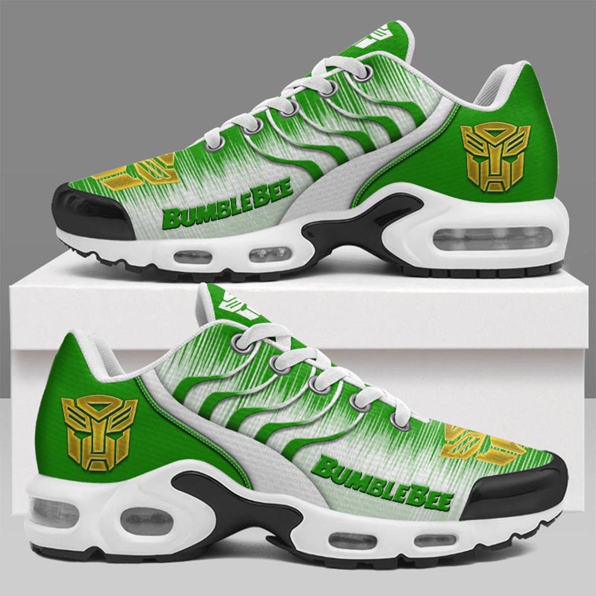JWFancy Bumblebee TN Shoes Sneakers For Men And Women