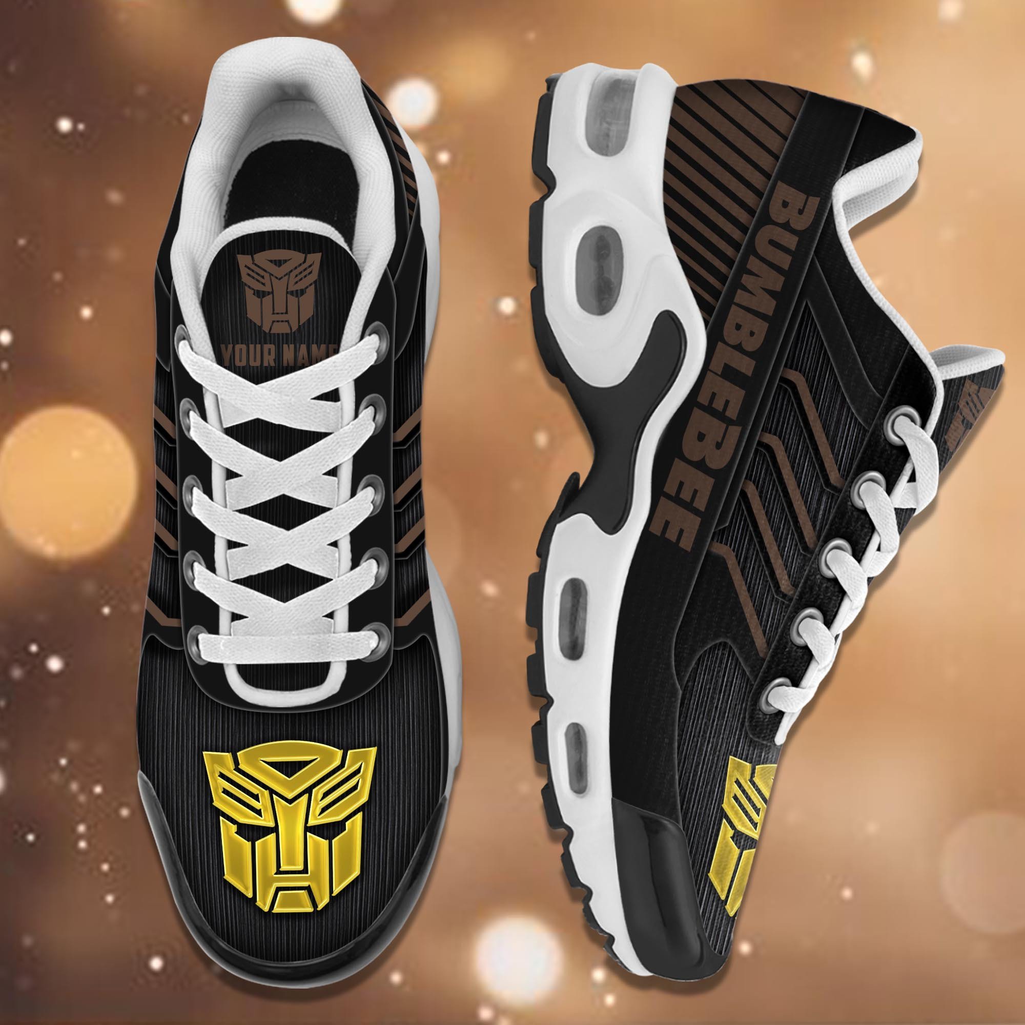 JWFancy Bumblebee TN Shoes Sneakers For Men And Women