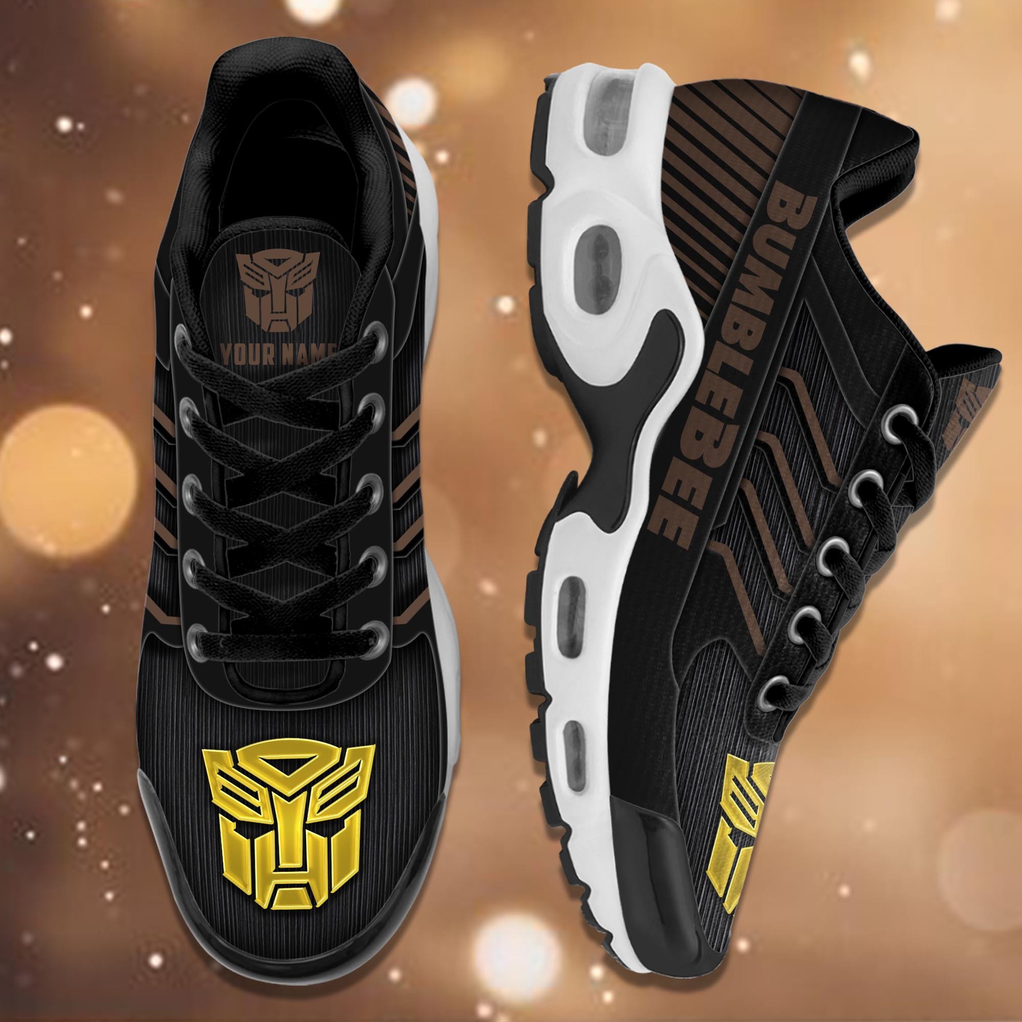 JWFancy Bumblebee TN Shoes Sneakers For Men And Women