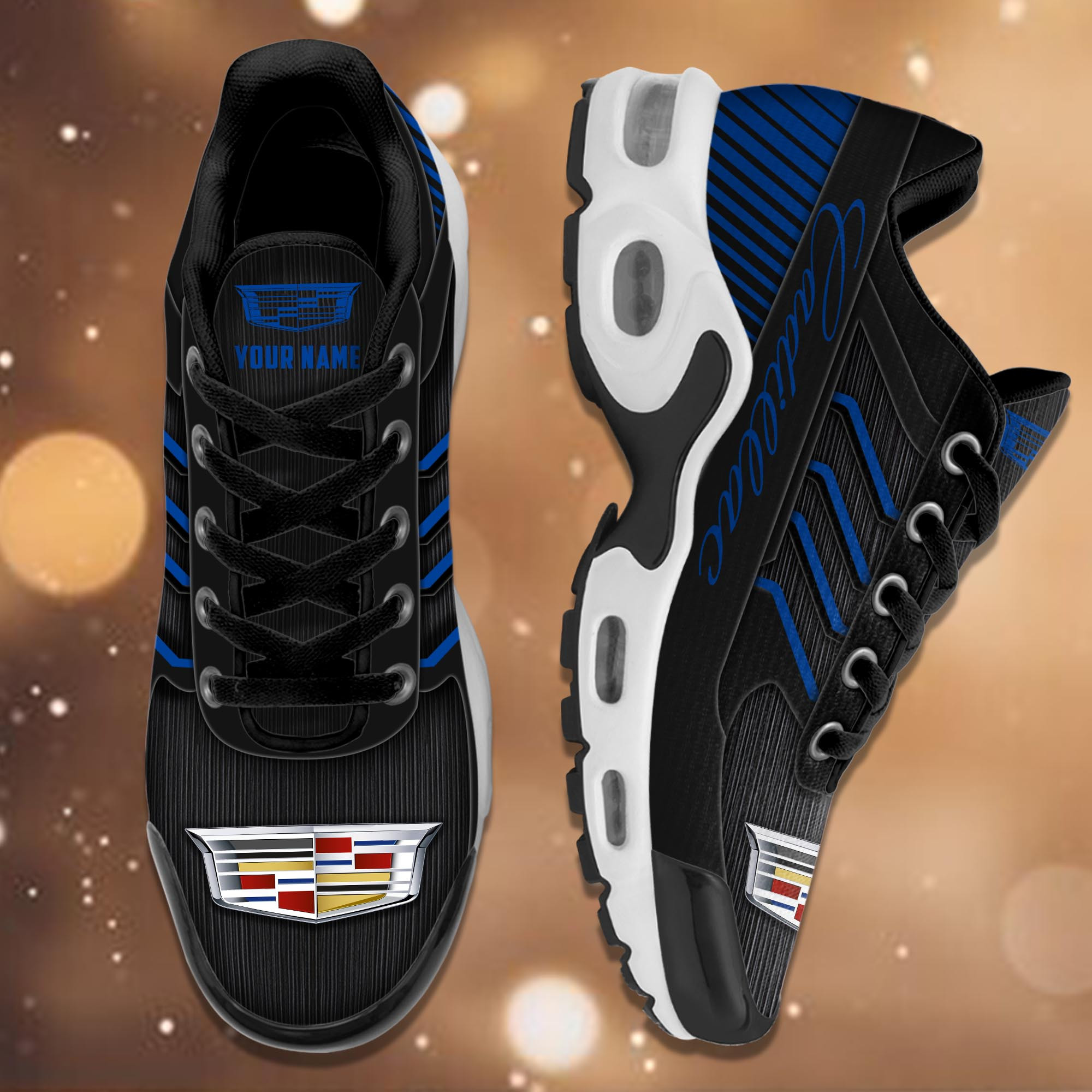 JWFancy Cadillac TN Shoes Sneakers For Men And Women