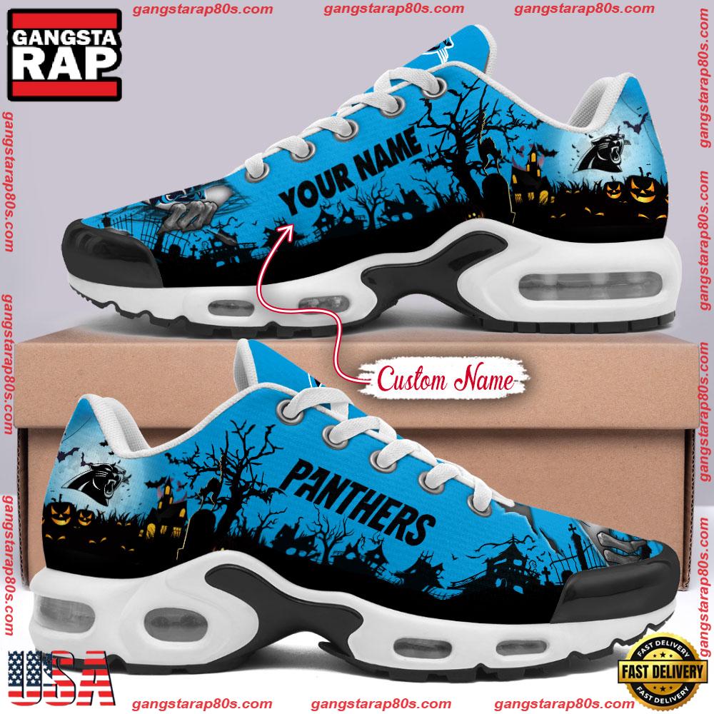 JWFancy Carolina Panthers TN Shoes Sneakers For Men And Women