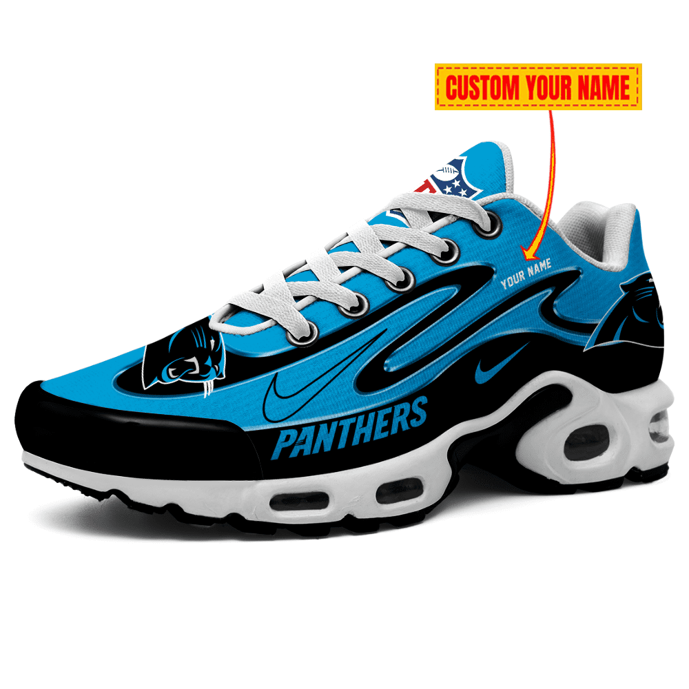 JWFancy Carolina Panthers TN Shoes Sneakers For Men And Women