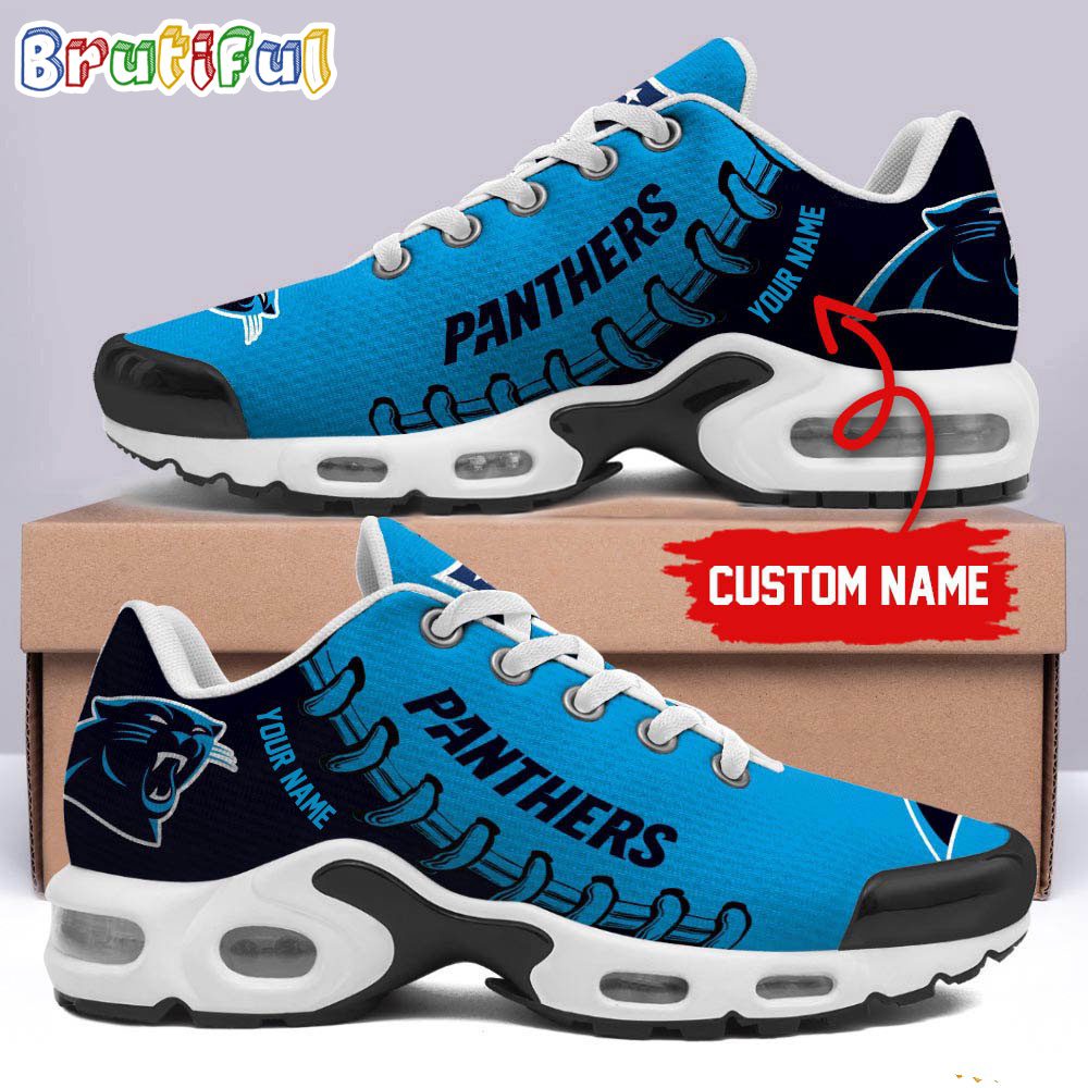 JWFancy Carolina Panthers TN Shoes Sneakers For Men And Women