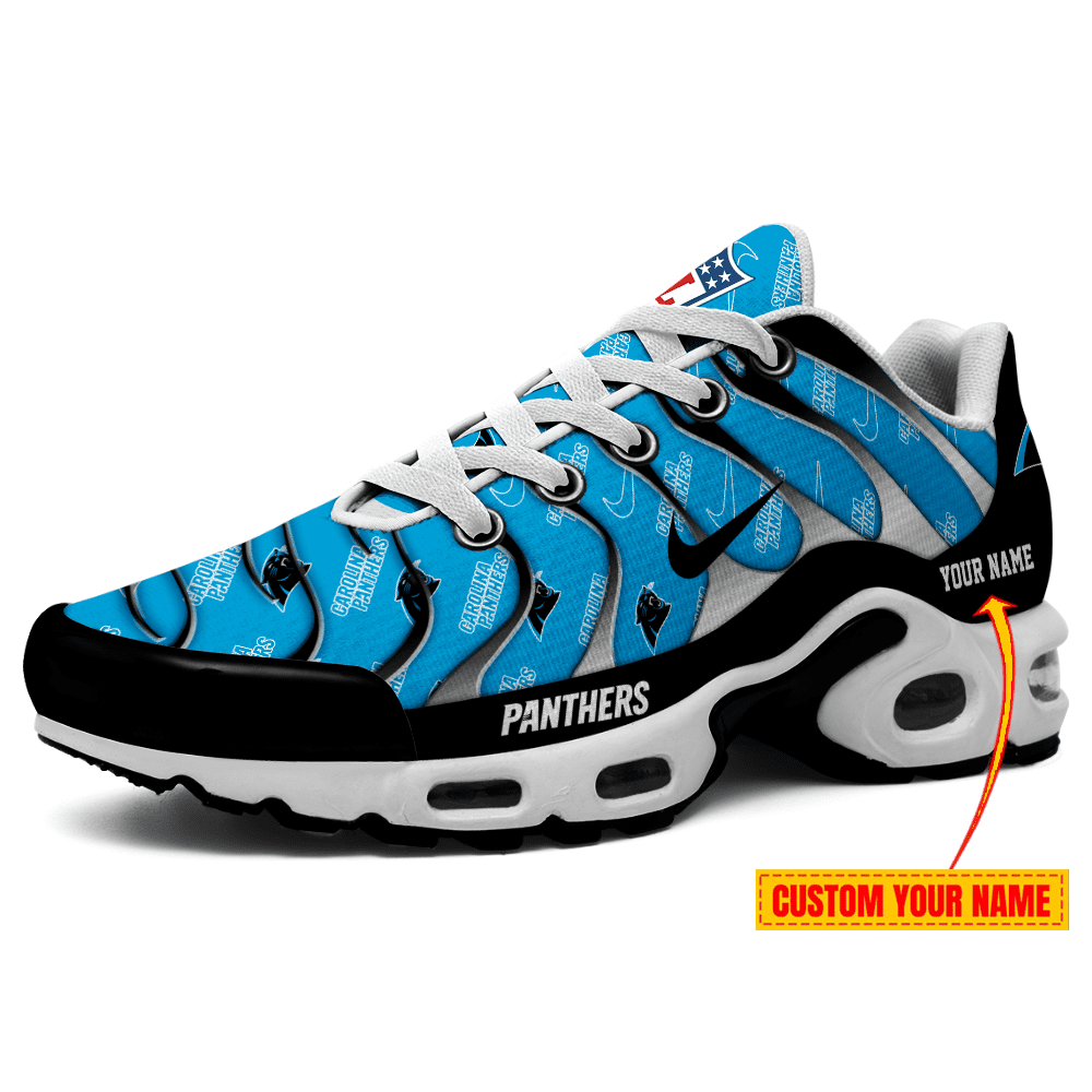 JWFancy Carolina Panthers  TN Shoes Sneakers For Men And Women