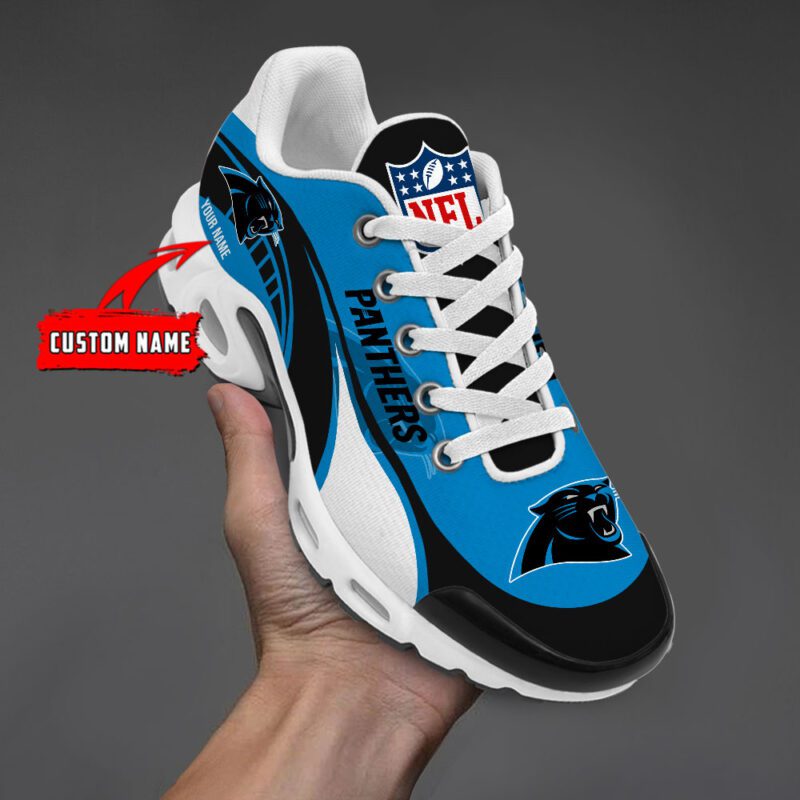 JWFancy Carolina Panthers TN Shoes Sneakers For Men And Women