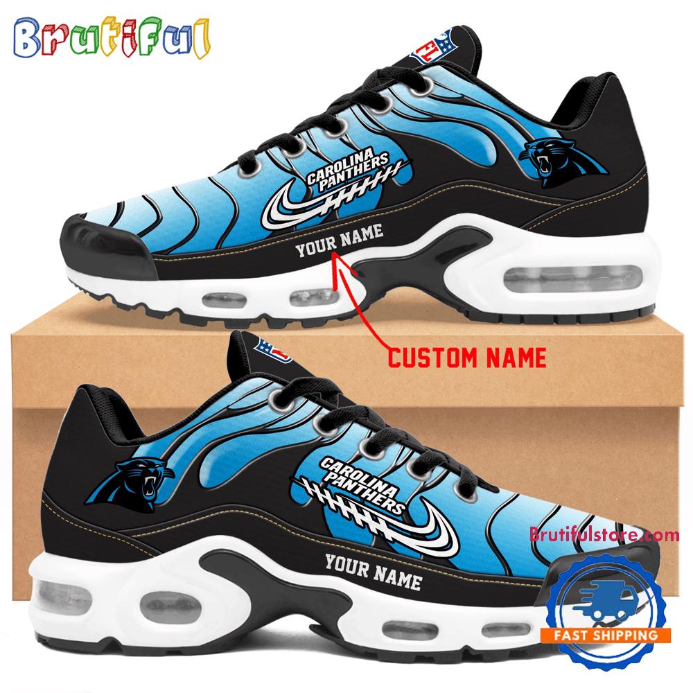 JWFancy Carolina Panthers TN Shoes Sneakers For Men And Women