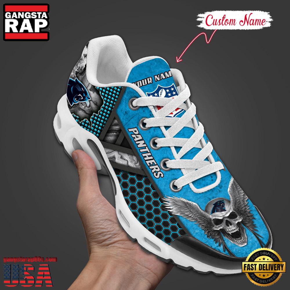 JWFancy Carolina Panthers TN Shoes Sneakers For Men And Women