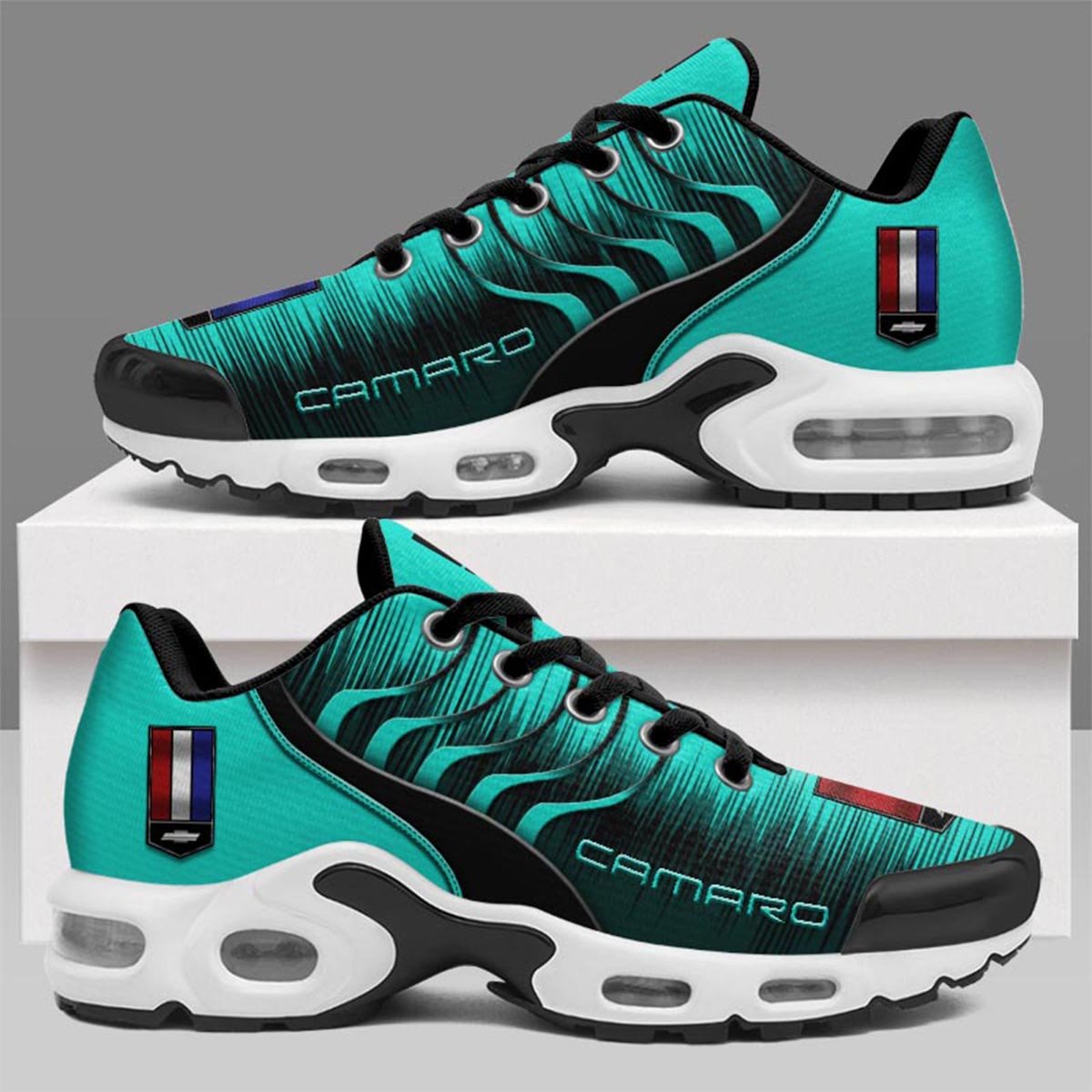 JWFancy Chevrolet Camaro TN Shoes Sneakers For Men And Women