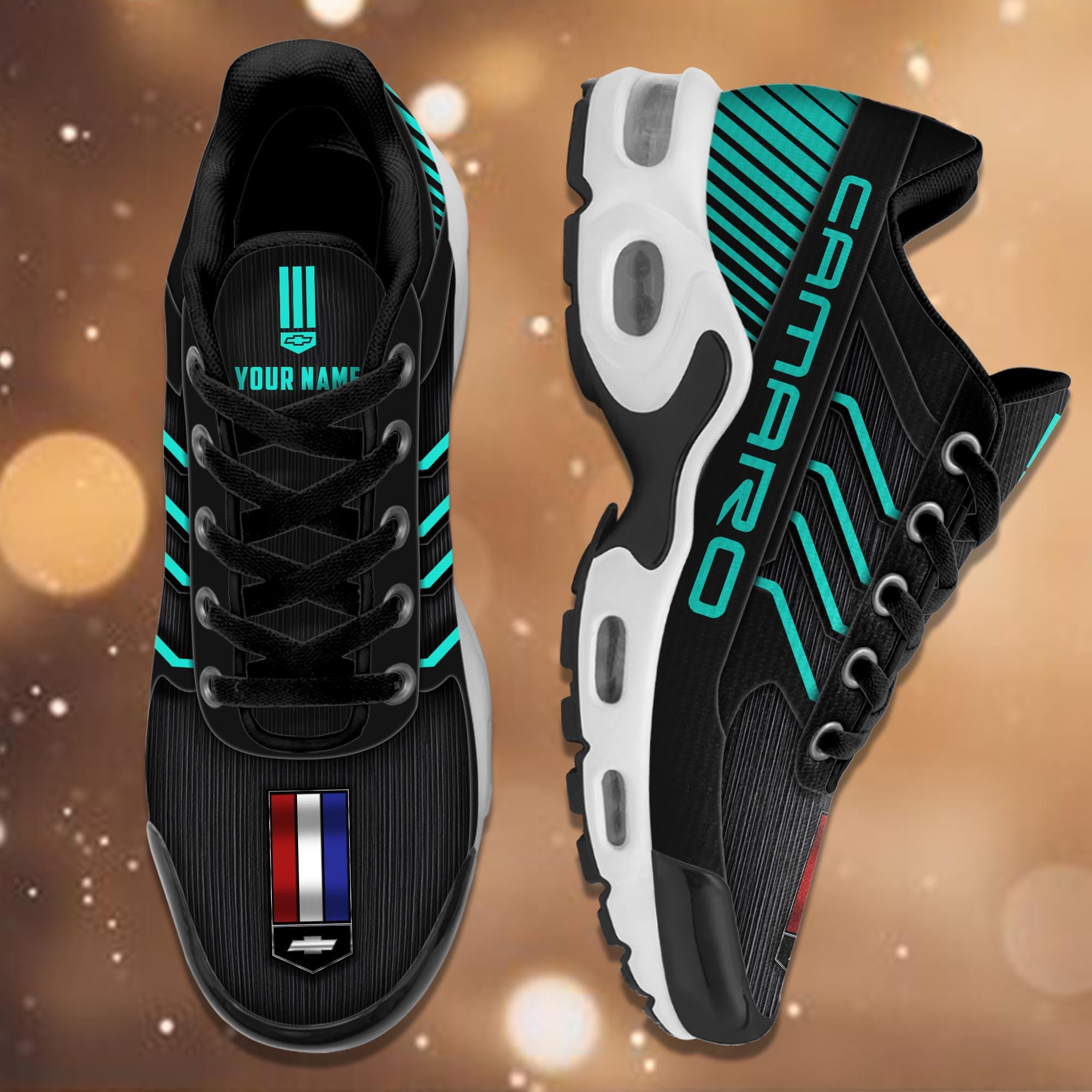 JWFancy Chevrolet Camaro TN Shoes Sneakers For Men And Women