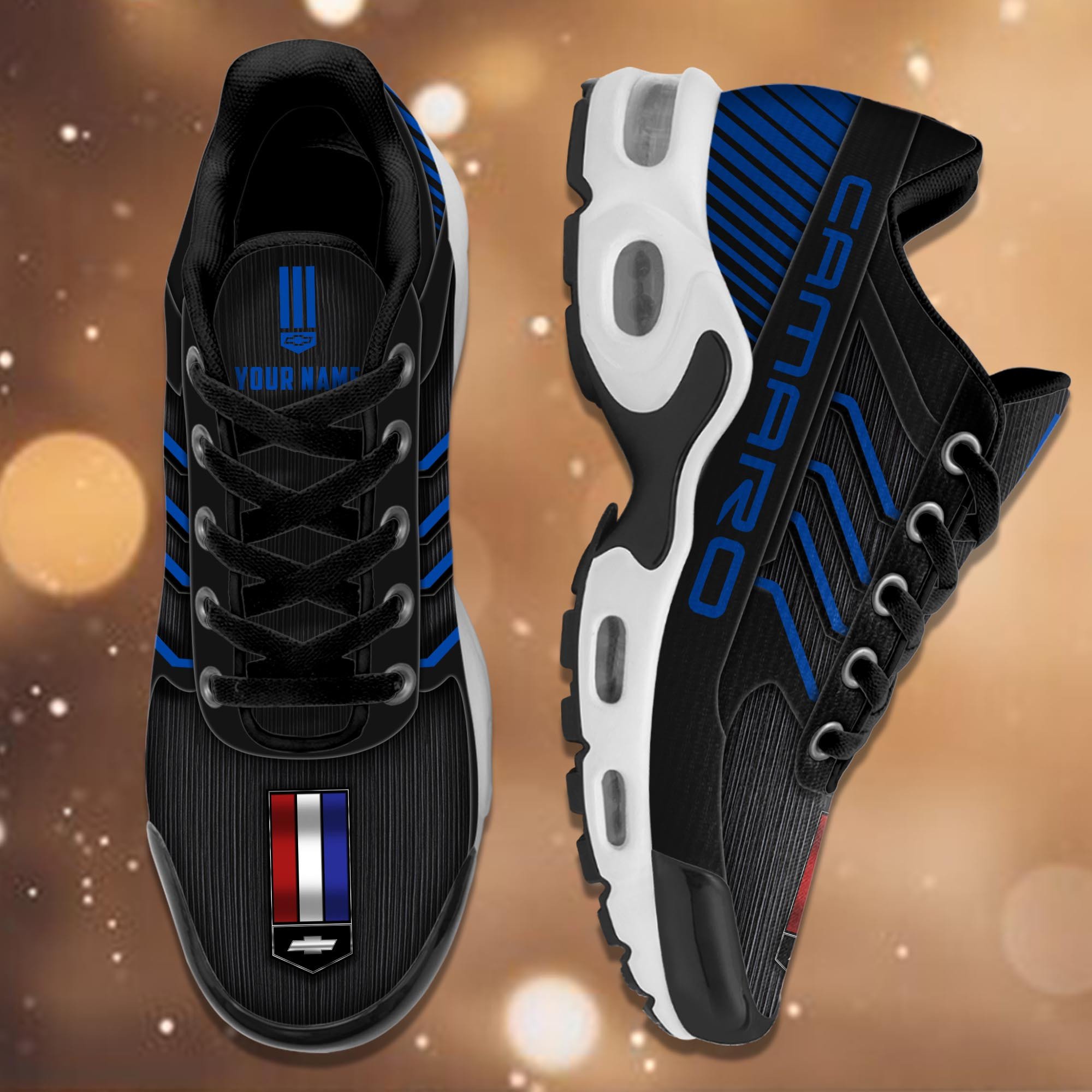 JWFancy Chevrolet Camaro TN Shoes Sneakers For Men And Women