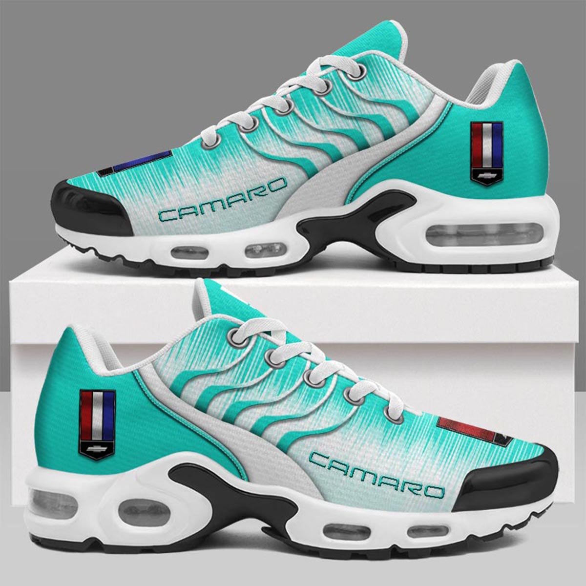 JWFancy Chevrolet Camaro TN Shoes Sneakers For Men And Women
