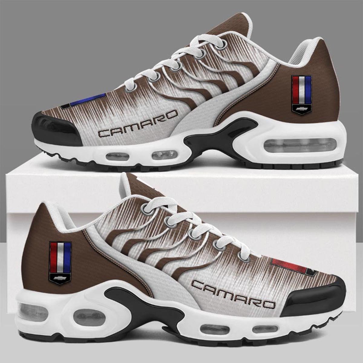 JWFancy Chevrolet Camaro TN Shoes Sneakers For Men And Women