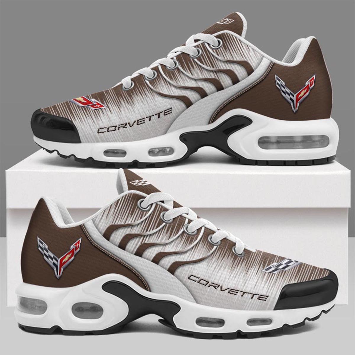 JWFancy Chevrolet Corvette TN Shoes Sneakers For Men And Women