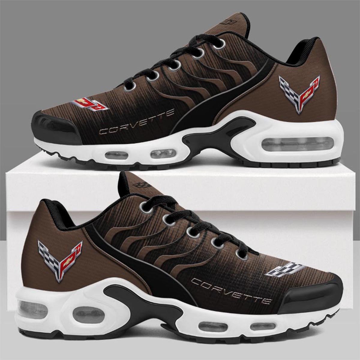 JWFancy Chevrolet Corvette TN Shoes Sneakers For Men And Women