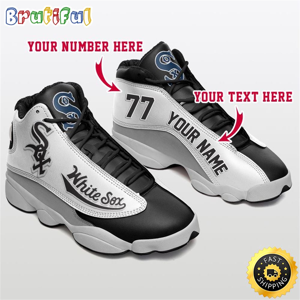 JWFancy Chicago AJ13 Sneakers Shoes For Men And Women