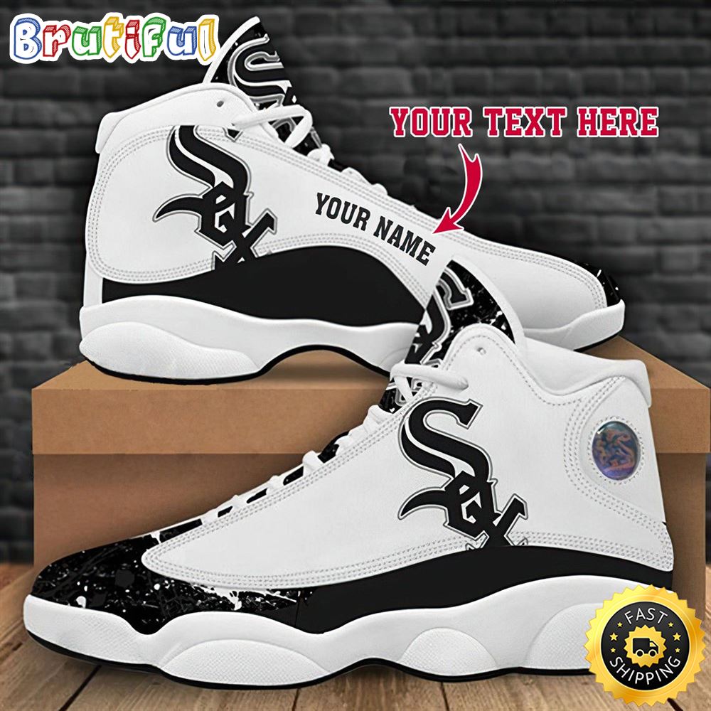 JWFancy Chicago AJ13 Sneakers Shoes For Men And Women