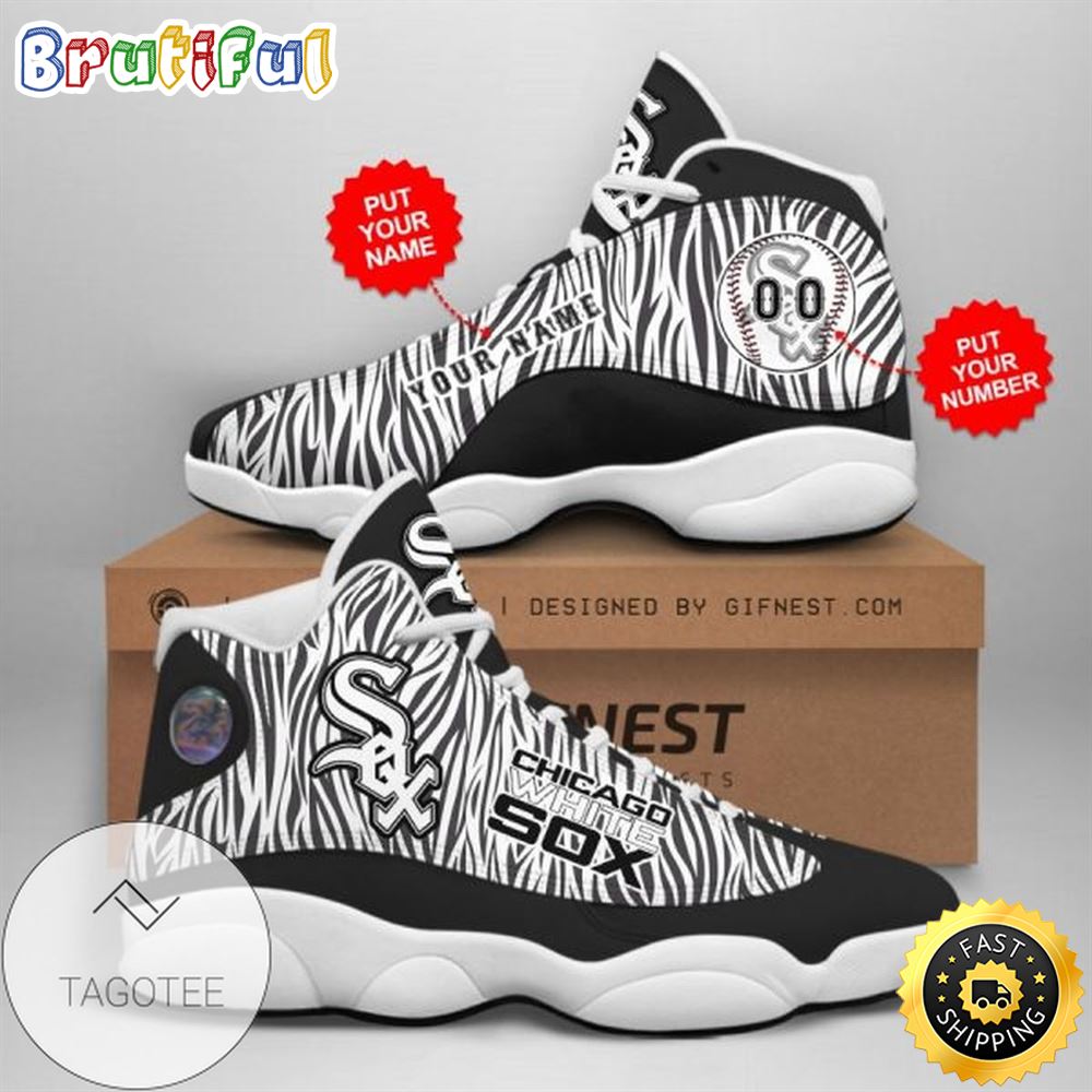 JWFancy Chicago AJ13 Sneakers Shoes For Men And Women