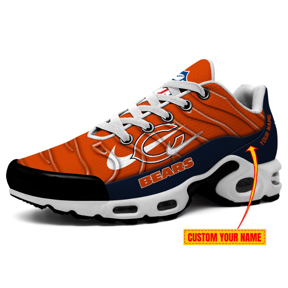 JWFancy Chicago Bears TN Shoes Sneakers For Men And Women