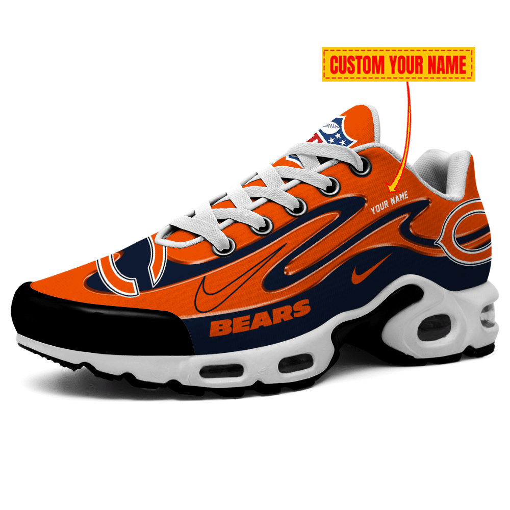 JWFancy Chicago Bears TN Shoes Sneakers For Men And Women