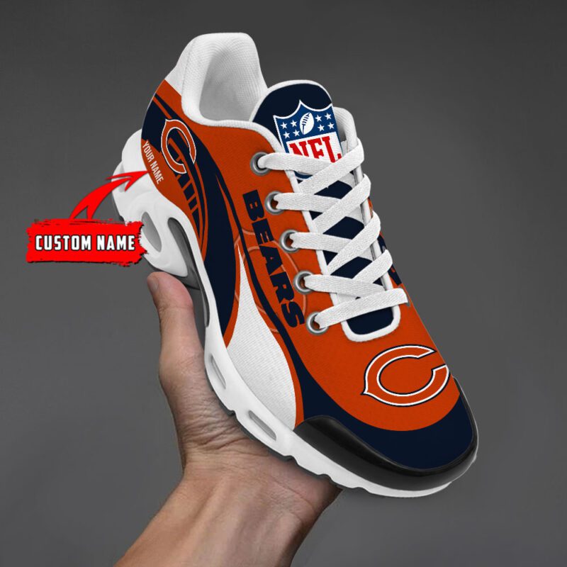 JWFancy Chicago Bears TN Shoes Sneakers For Men And Women