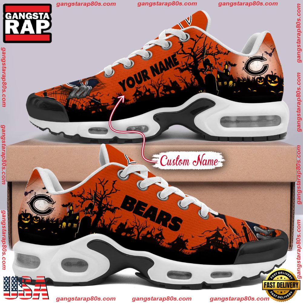 JWFancy Chicago Bears TN Shoes Sneakers For Men And Women