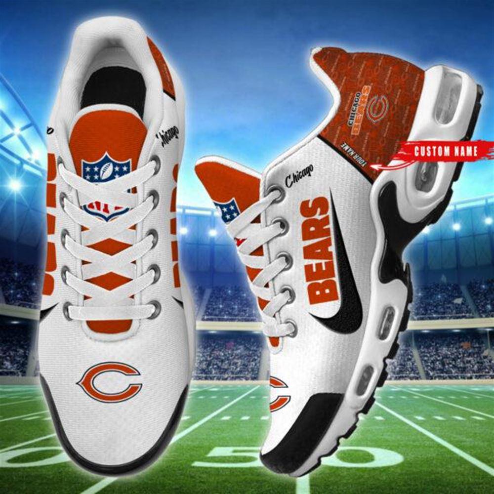 JWFancy Chicago Bears TN Shoes Sneakers For Men And Women
