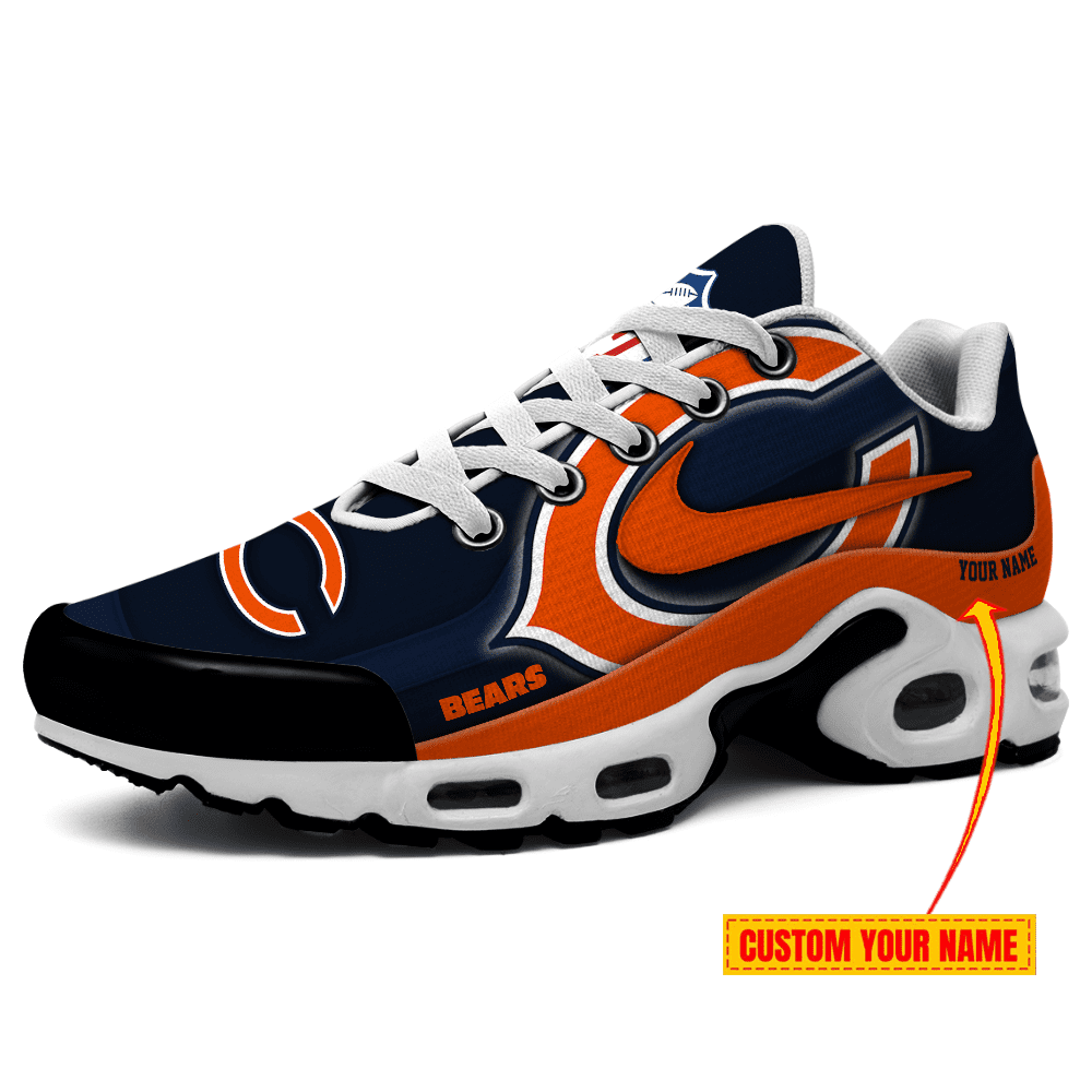 JWFancy Chicago Bears TN Shoes Sneakers For Men And Women