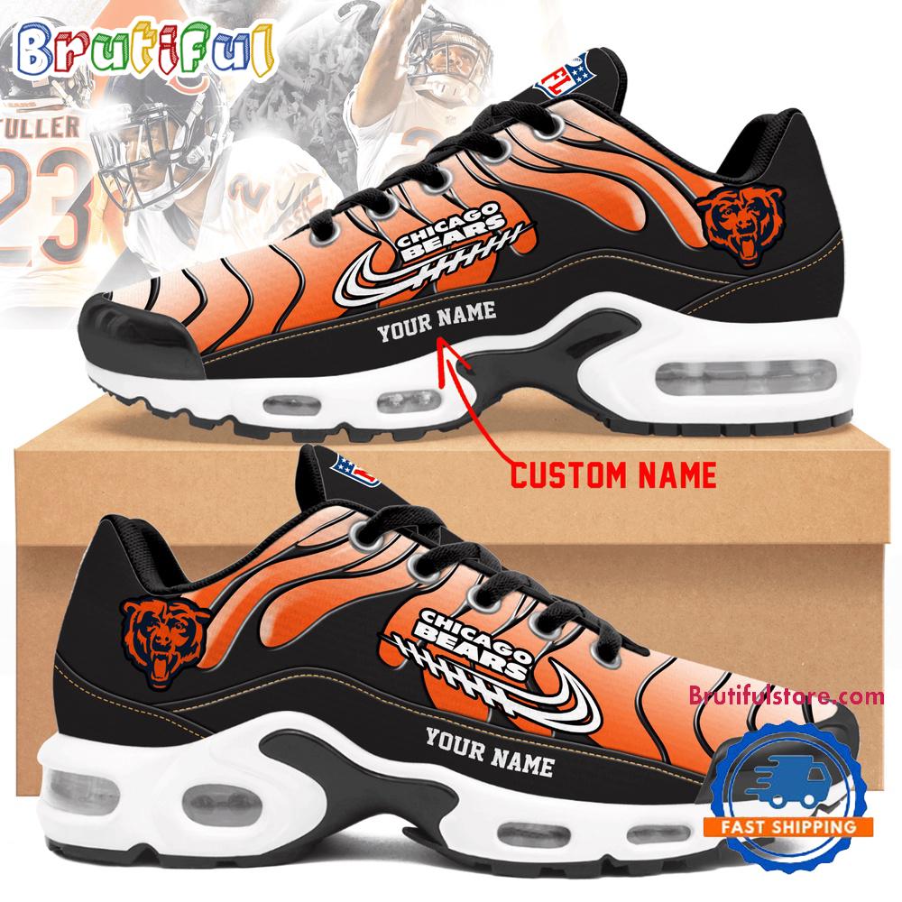 JWFancy Chicago Bears TN Shoes Sneakers For Men And Women