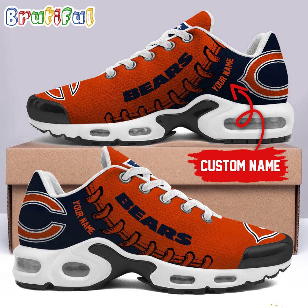 JWFancy Chicago Bears TN Shoes Sneakers For Men And Women