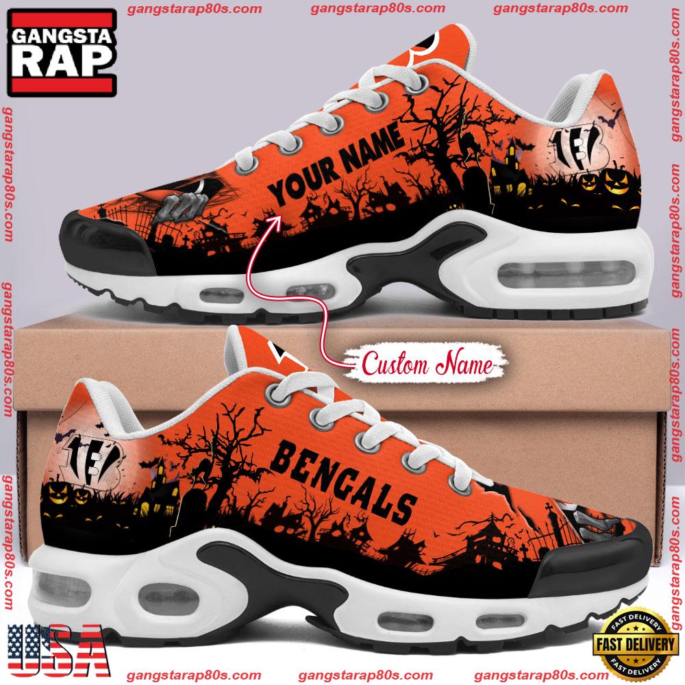 JWFancy Cincinnati Bengals TN Shoes Sneakers For Men And Women