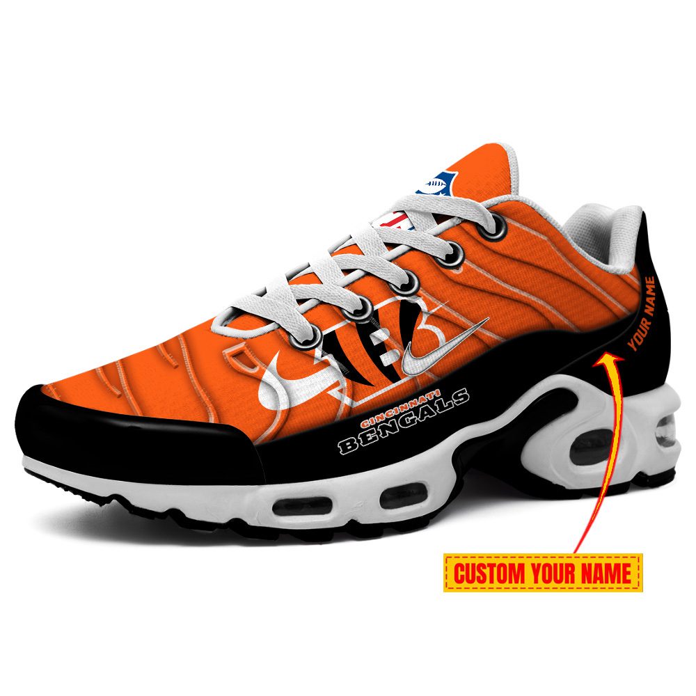 JWFancy Cincinnati Bengals TN Shoes Sneakers For Men And Women