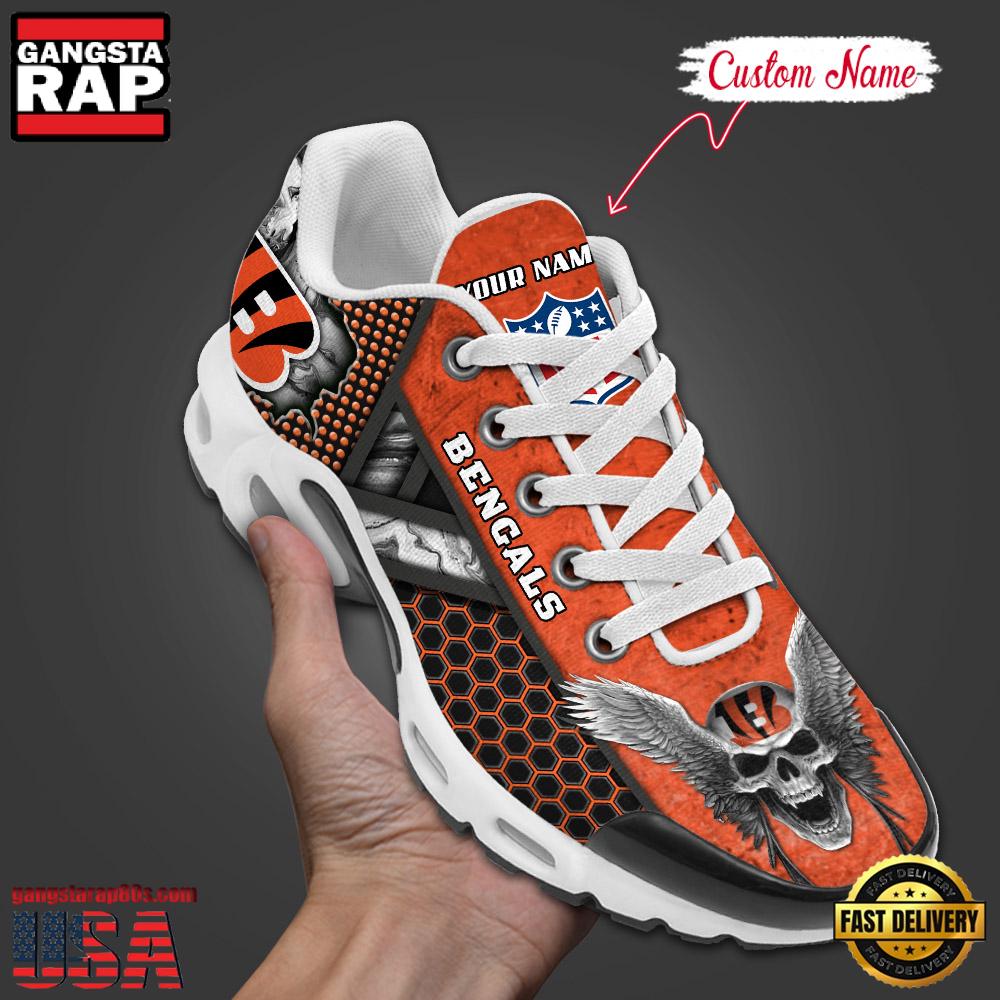 JWFancy Cincinnati Bengals TN Shoes Sneakers For Men And Women
