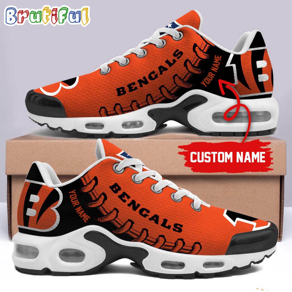 JWFancy Cincinnati Bengals TN Shoes Sneakers For Men And Women