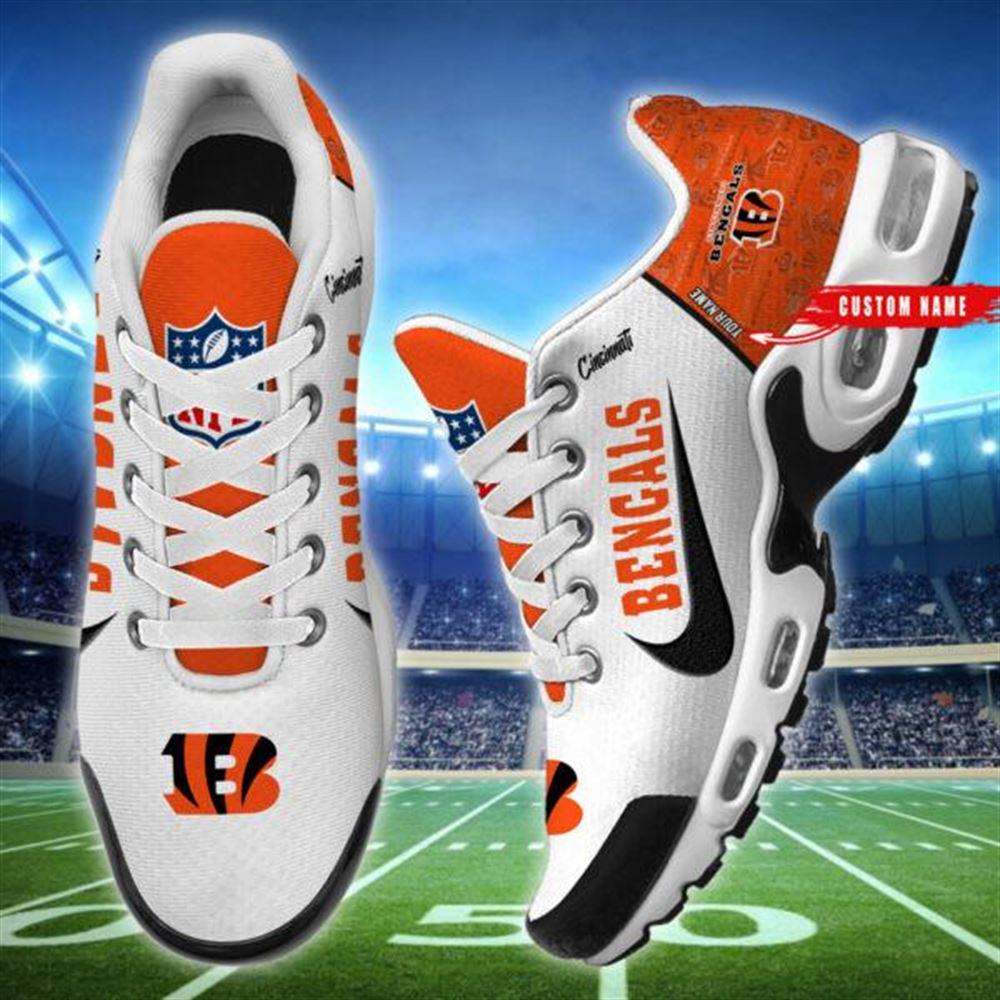 JWFancy Cincinnati Bengals TN Shoes Sneakers For Men And Women