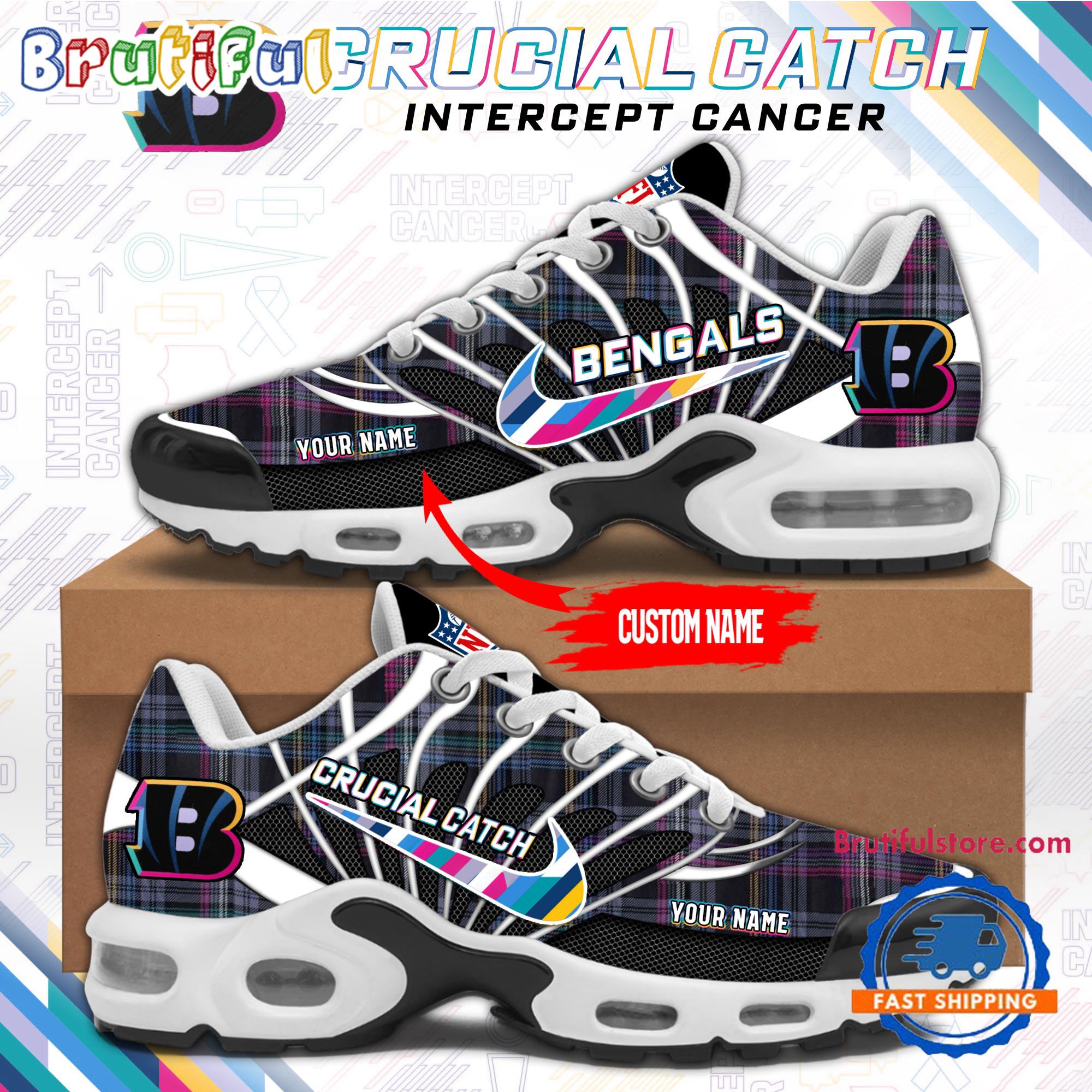 JWFancy Cincinnati Bengals TN Shoes Sneakers For Men And Women