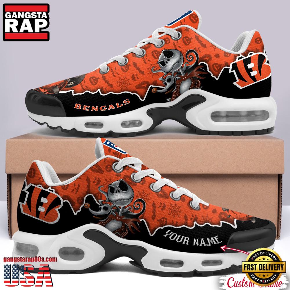 JWFancy Cincinnati Bengals TN Shoes Sneakers For Men And Women