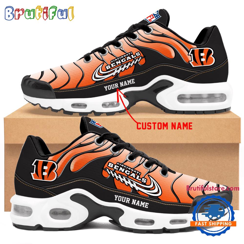 JWFancy Cincinnati Bengals TN Shoes Sneakers For Men And Women