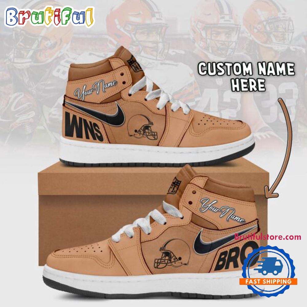 JWFancy Clevelands AJ1 High Sneakers Shoes For Men And Women