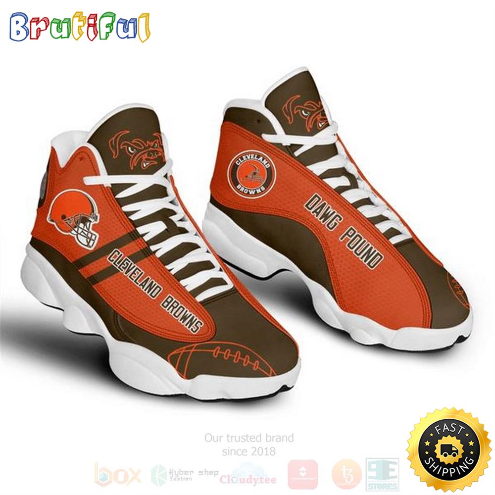 JWFancy Clevelands AJ13 Sneakers Shoes For Men And Women