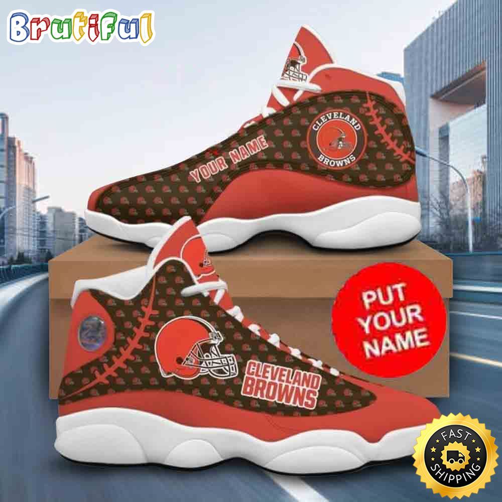 JWFancy Clevelands AJ13 Sneakers Shoes For Men And Women