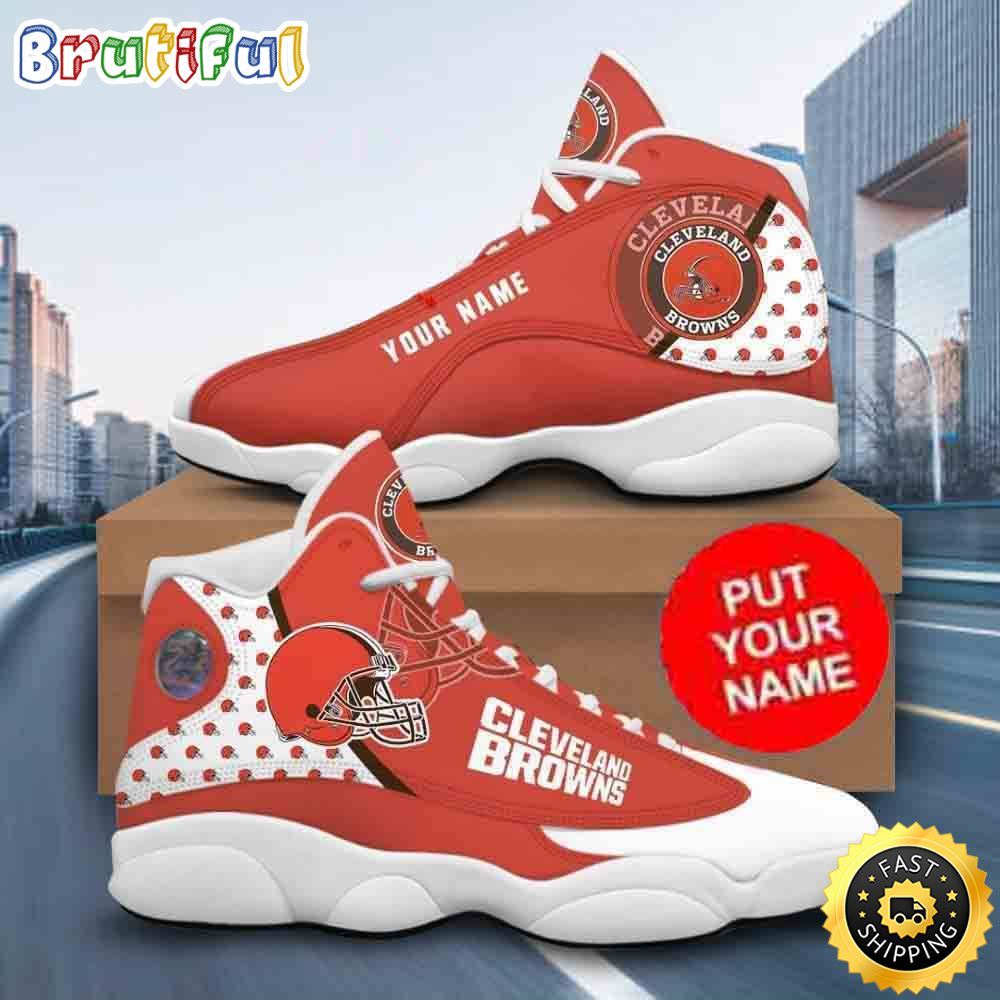 JWFancy Clevelands AJ13 Sneakers Shoes For Men And Women